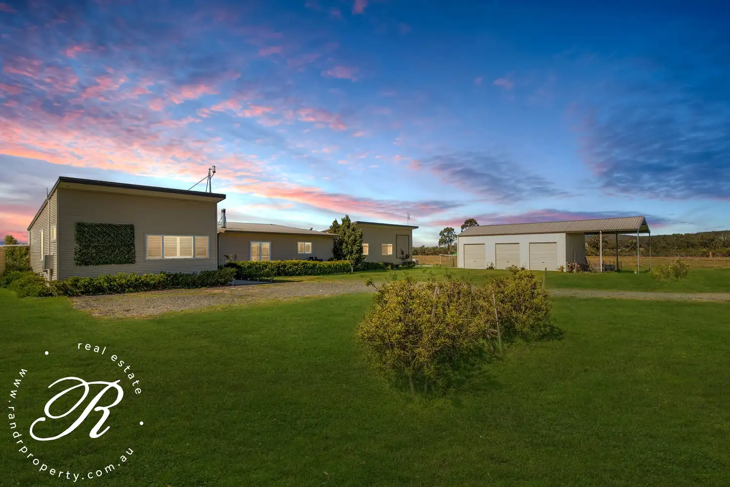 Main view of Homely rural property listing, 416 Gunjula Drive, The Branch NSW 2425
