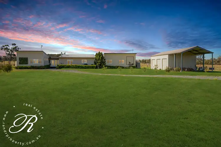Second view of Homely rural property listing, 416 Gunjula Drive, The Branch NSW 2425
