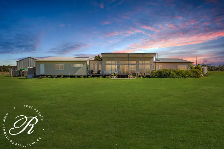 Third view of Homely rural property listing, 416 Gunjula Drive, The Branch NSW 2425