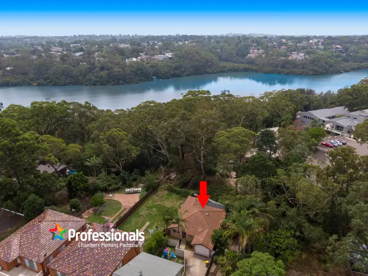 Second view of Homely house listing, 5A Queensbury Road, Padstow Heights NSW 2211