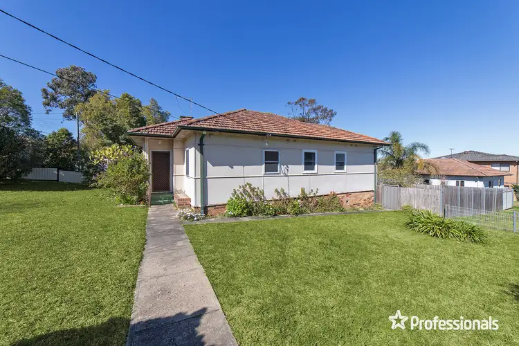 Main view of Homely house listing, 6 Baddeley Street, Padstow NSW 2211