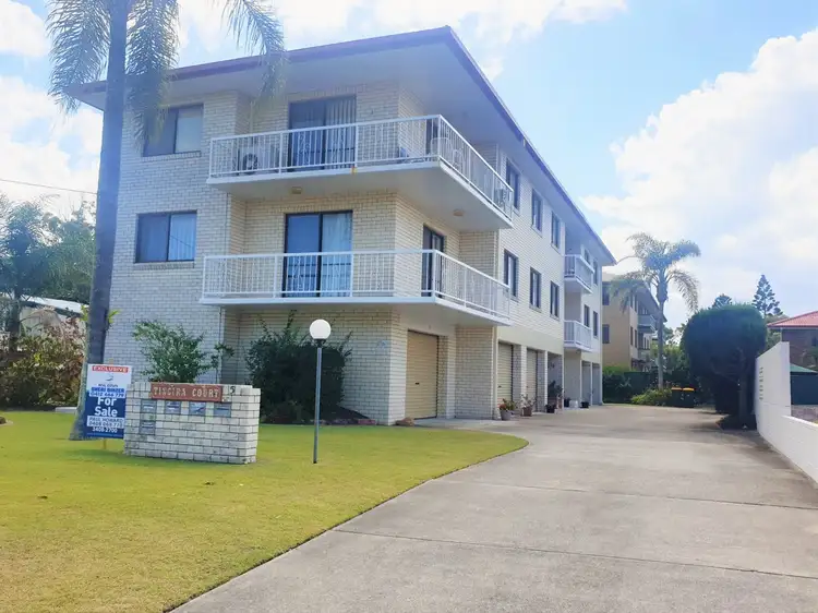 Main view of Homely unit listing, 4/5 Benny Street, Woorim QLD 4507