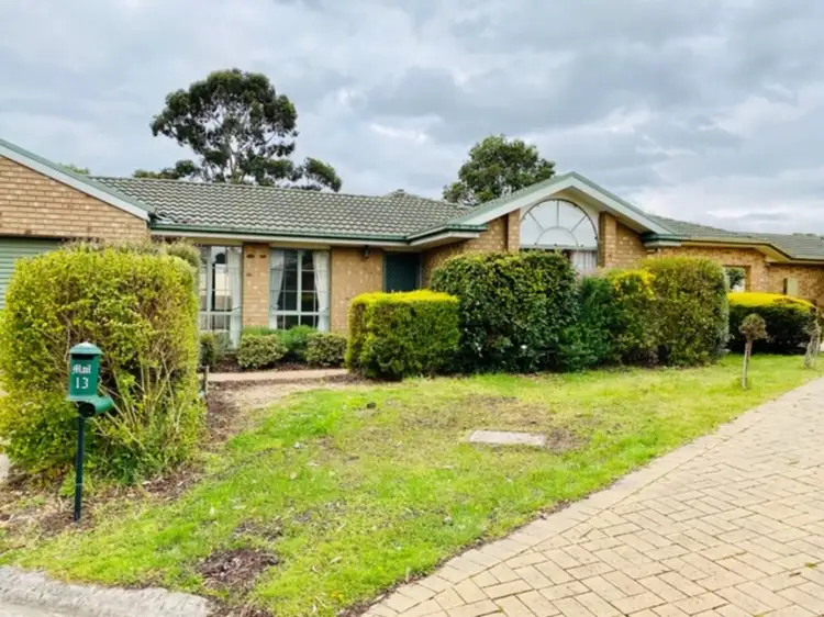 Main view of Homely house listing, 13 Ramble Crescent, Croydon VIC 3136