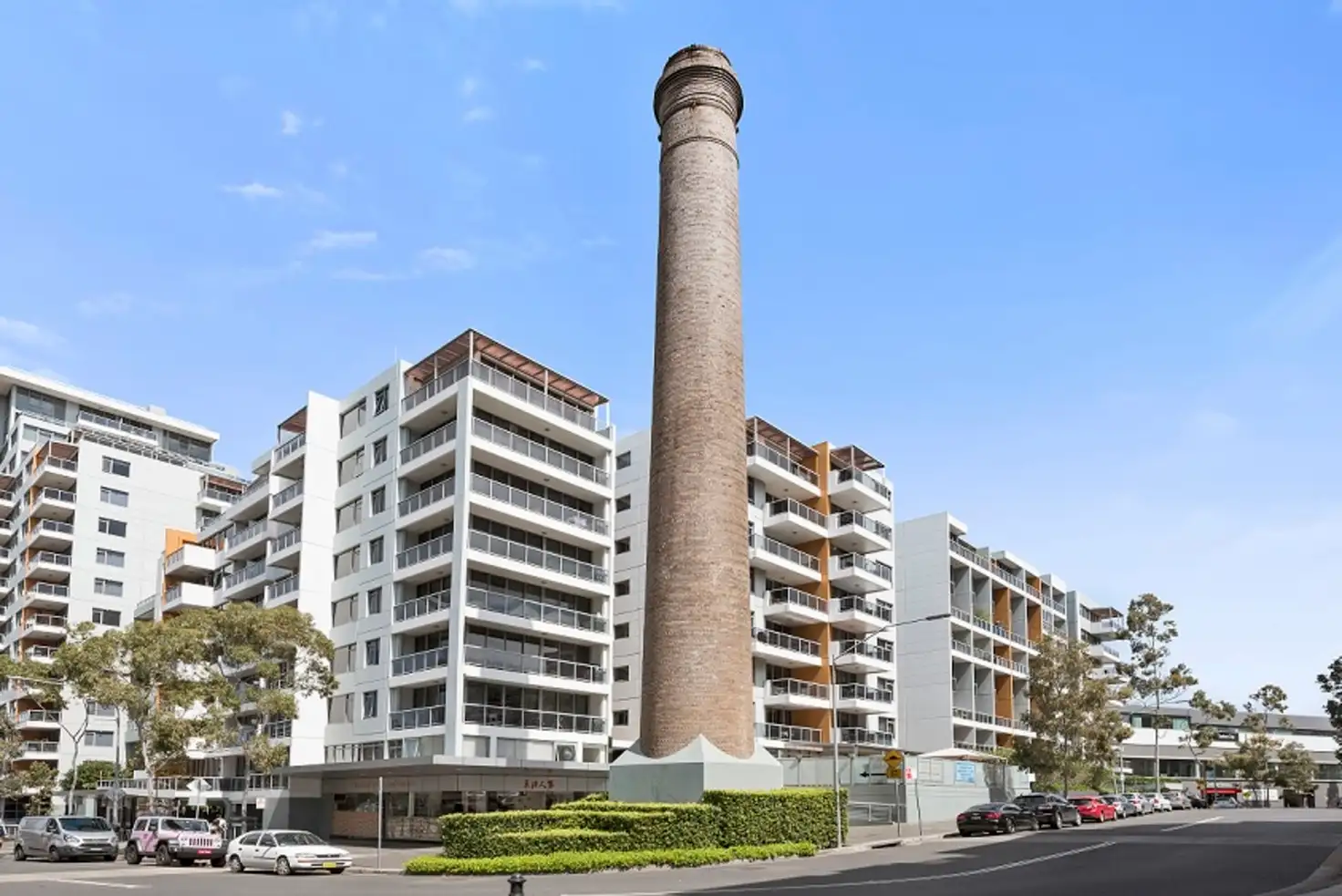 Main view of Homely apartment listing, 919/7 Potter Street, Waterloo NSW 2017