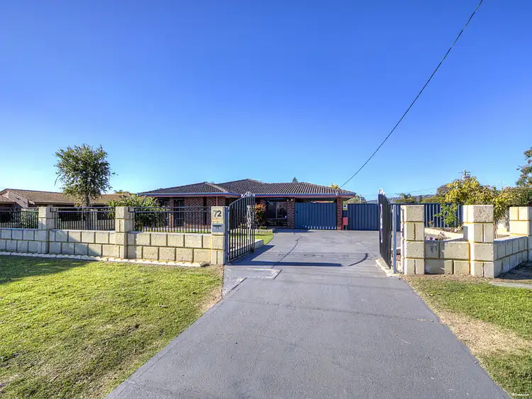 Third view of Homely house listing, 72 Diosma Way, Forrestfield WA 6058