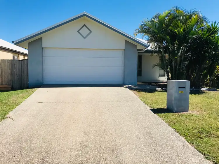 Main view of Homely house listing, 149 Whitehaven Drive, Blacks Beach QLD 4740