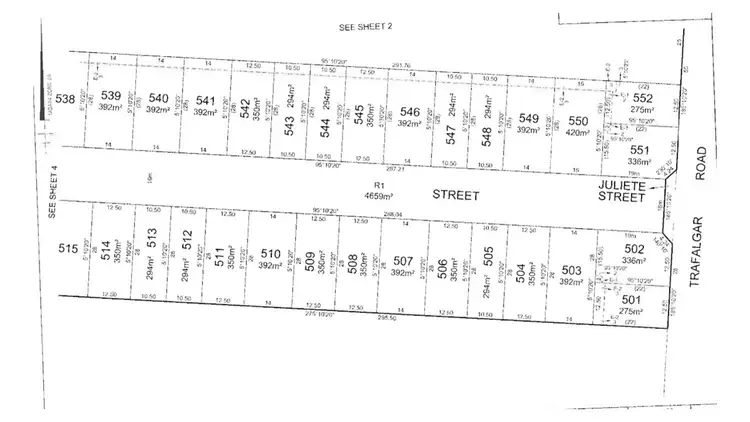 Second view of Homely land listing, Address available on request