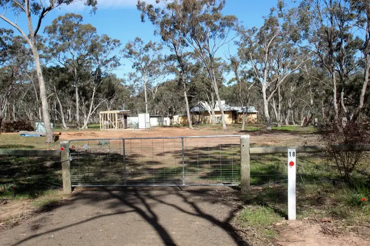 Main view of Homely land listing, 18 George Street, Bet Bet VIC 3472