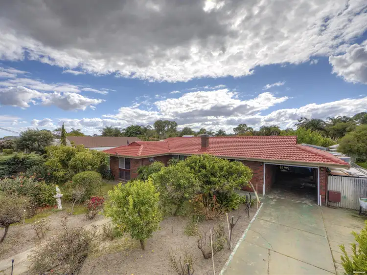 Second view of Homely house listing, 46 Cypress Road, Forrestfield WA 6058