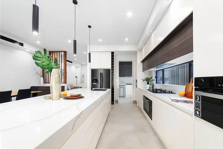 Fourth view of Homely semi-detached listing, 21A Duke Street, East Hills NSW 2213