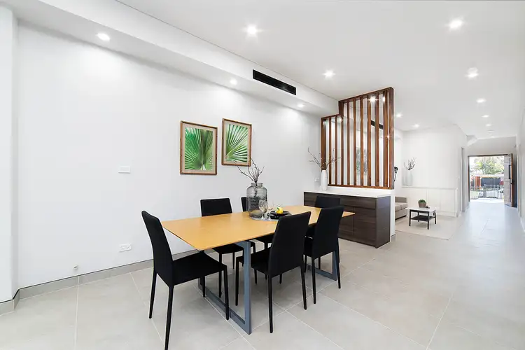 Fifth view of Homely semi-detached listing, 21A Duke Street, East Hills NSW 2213