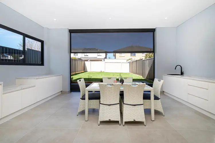 Sixth view of Homely semi-detached listing, 21A Duke Street, East Hills NSW 2213