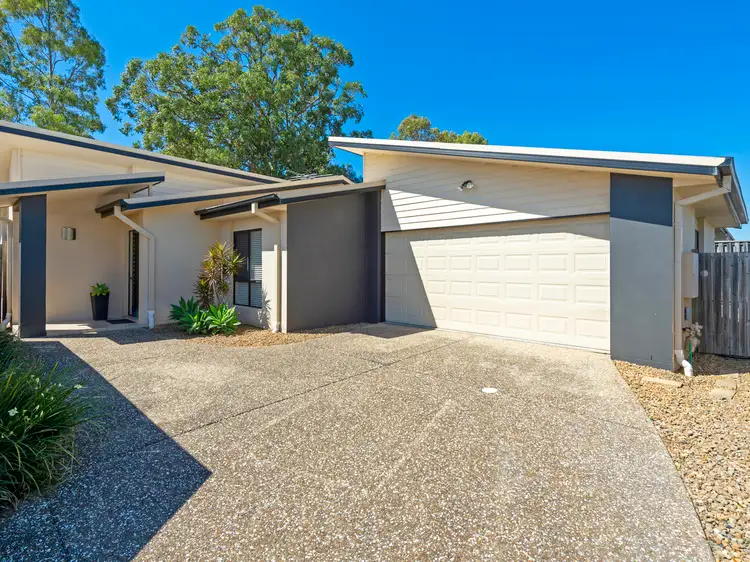 Main view of Homely semi-detached listing, 2/22 Hazelmere Crescent, Ormeau QLD 4208