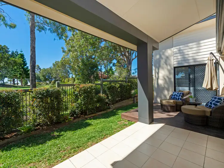 Third view of Homely semi-detached listing, 2/22 Hazelmere Crescent, Ormeau QLD 4208