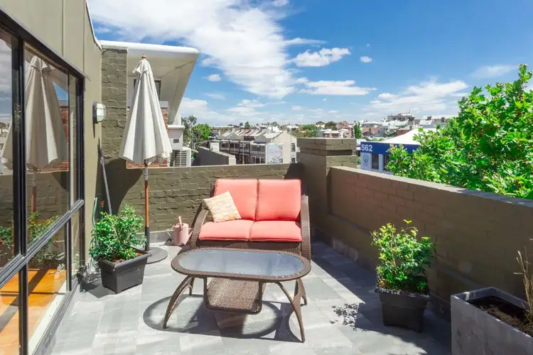 Fourth view of Homely townhouse listing, 7/561 Spencer Street, West Melbourne VIC 3003