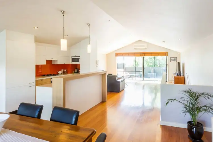 Fifth view of Homely townhouse listing, 7/561 Spencer Street, West Melbourne VIC 3003