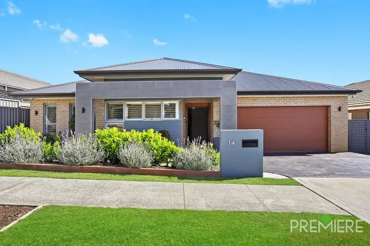 14 Bond Street, Oran Park NSW 2570