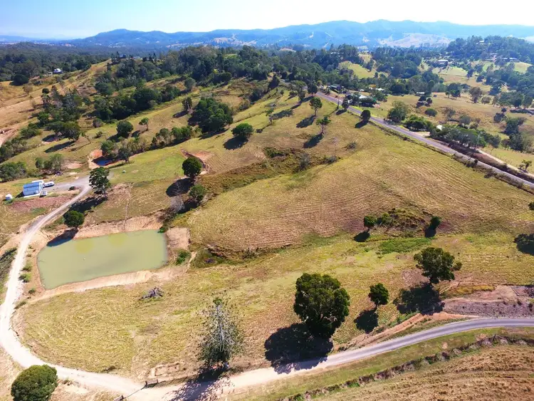 Second view of Homely land listing, 20 Lawrence Road, Carters Ridge QLD 4563