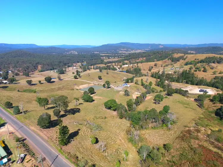 Third view of Homely land listing, 20 Lawrence Road, Carters Ridge QLD 4563