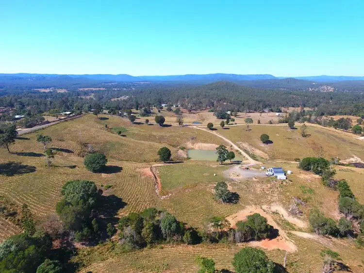 Fourth view of Homely land listing, 20 Lawrence Road, Carters Ridge QLD 4563
