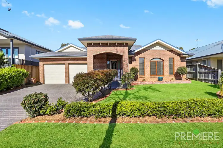 Main view of Homely house listing, 145 Macarthur Circuit, Camden Park NSW 2570