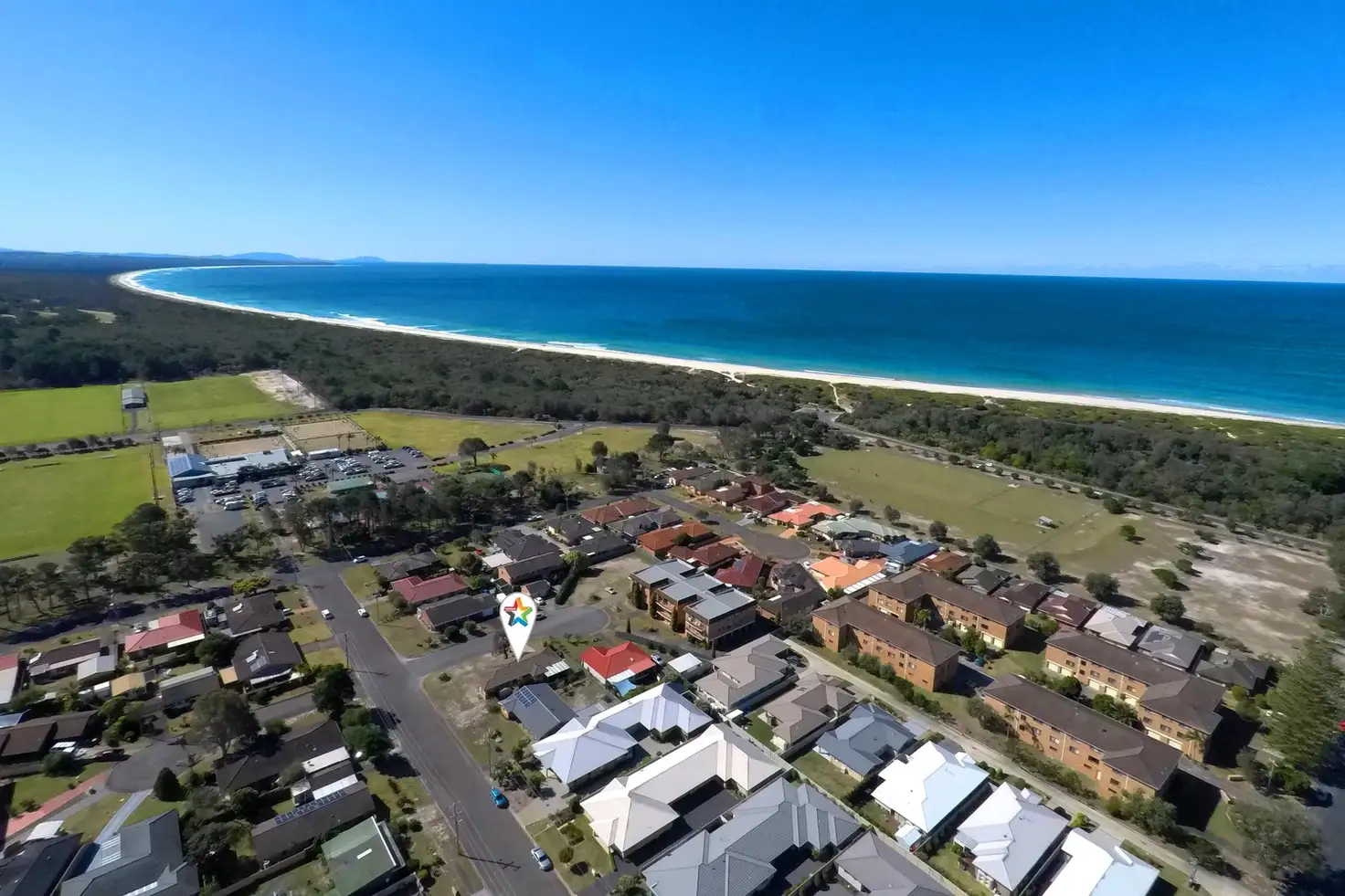 Main view of Homely house listing, 59 Parkes Street, Tuncurry NSW 2428