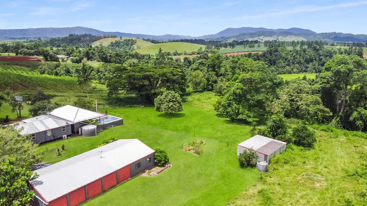 Second view of Homely rural property listing, 369 Utchee Creek Road, Utchee Creek QLD 4871