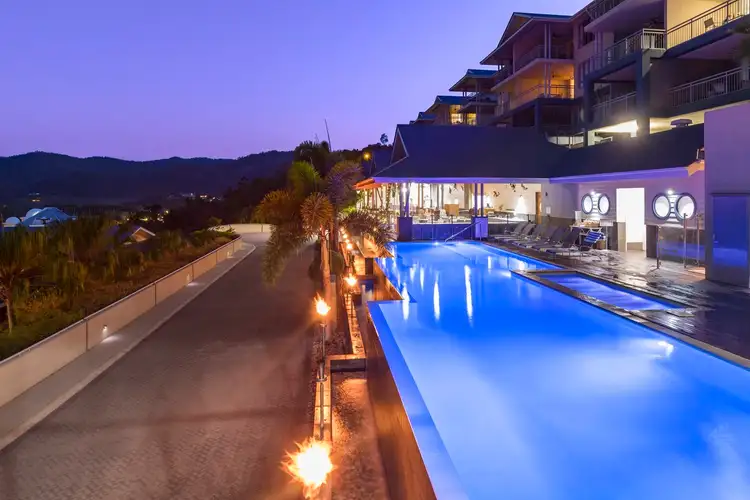 Fourth view of Homely unit listing, 513/9a Hermitage Drive, Airlie Beach QLD 4802