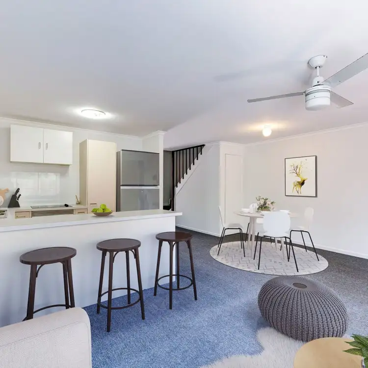 Third view of Homely unit listing, 3/18 Melville Court, Mount Coolum QLD 4573