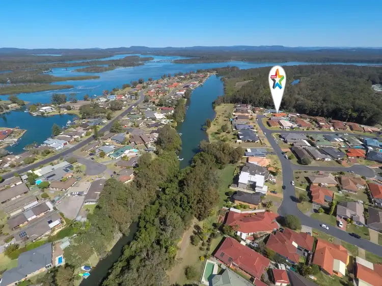 Second view of Homely house listing, 7 Mirage Drive, Tuncurry NSW 2428