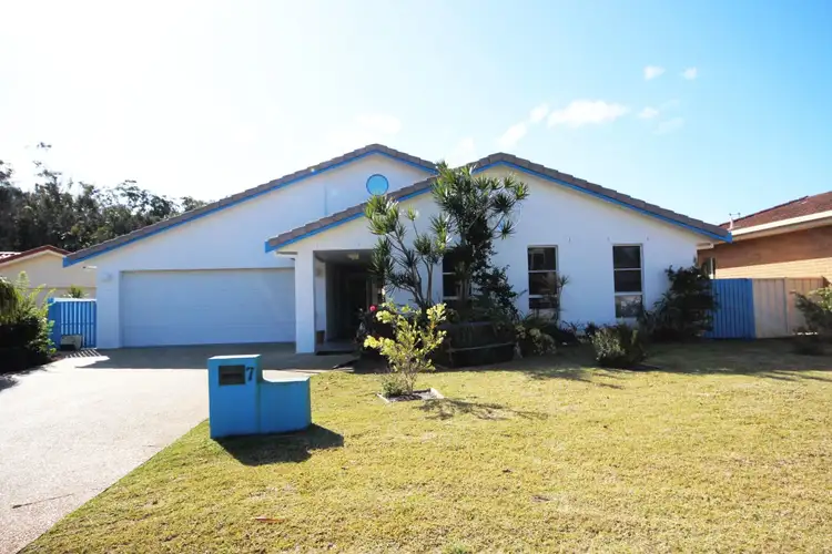 Third view of Homely house listing, 7 Mirage Drive, Tuncurry NSW 2428