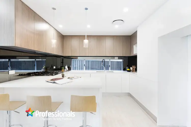 Second view of Homely semi-detached listing, 28 Greenway Parade, Revesby NSW 2212