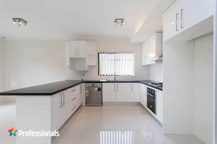 Second view of Homely semi-detached listing, 10 Barkl Avenue, Padstow NSW 2211