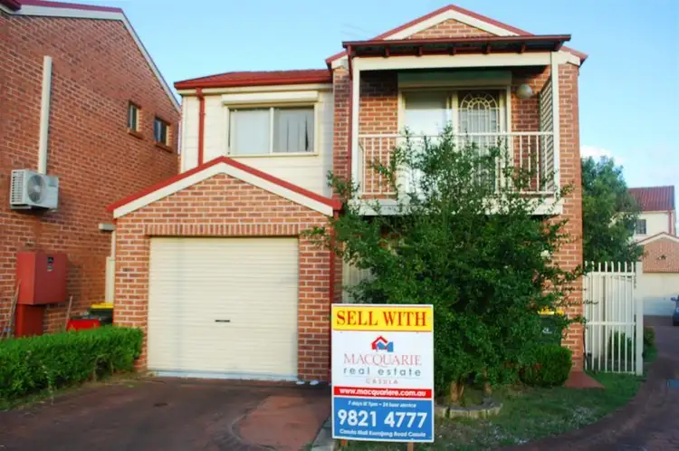 3/14-16 Lewis Road, Liverpool NSW 2170