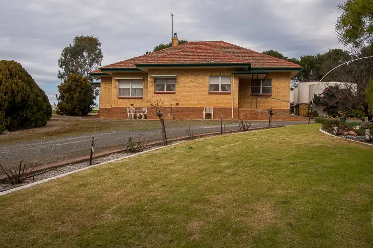 Main view of Homely rural property listing, 72 Nicholson Road, Eudunda SA 5374