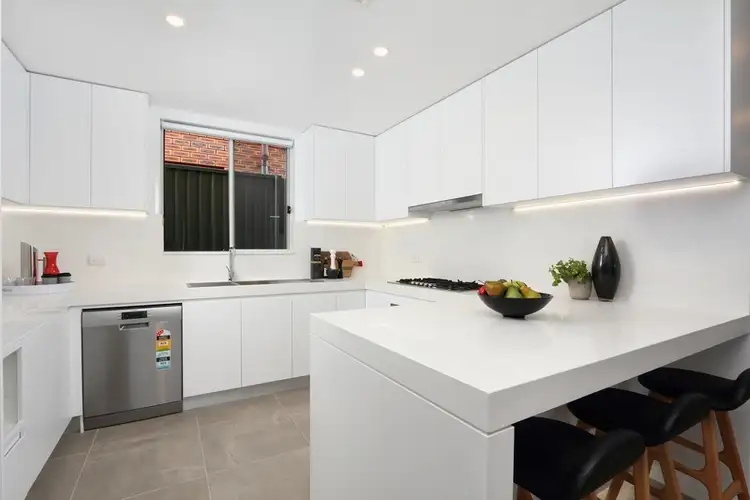 Third view of Homely semi-detached listing, 15 Kibo Road, Regents Park NSW 2143