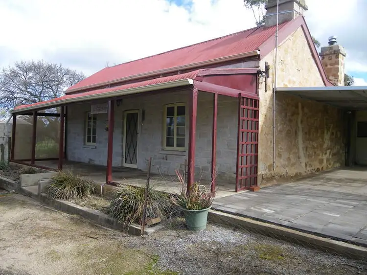274 Collins Road, Murray Town SA 5481