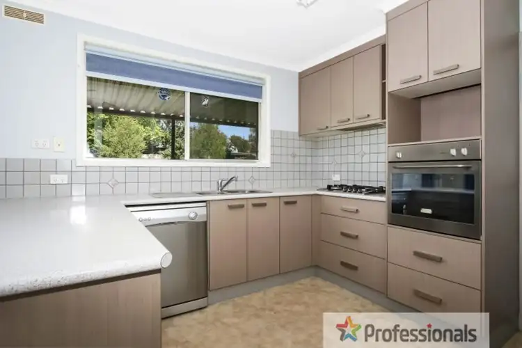 Fifth view of Homely house listing, 52 Nordsvan Drive, Wodonga VIC 3690