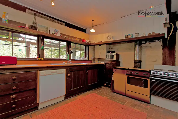 Second view of Homely house listing, 201 Library Road, Beechworth VIC 3747
