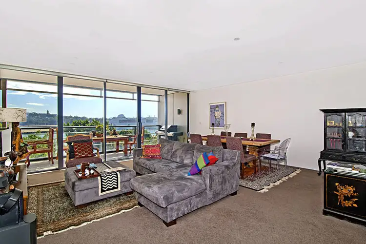 Second view of Homely apartment listing, T7/25 Bowman Street, Pyrmont NSW 2009