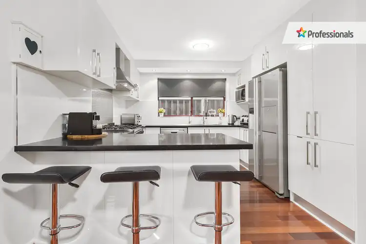 Fifth view of Homely house listing, 8A Doomben Close, Casula NSW 2170
