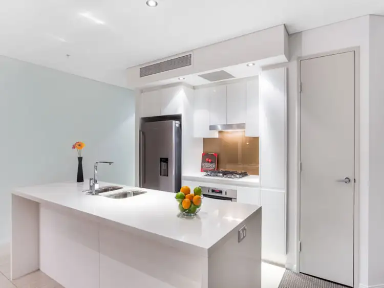 Fourth view of Homely apartment listing, 43 Herschel Street, Brisbane QLD 4000