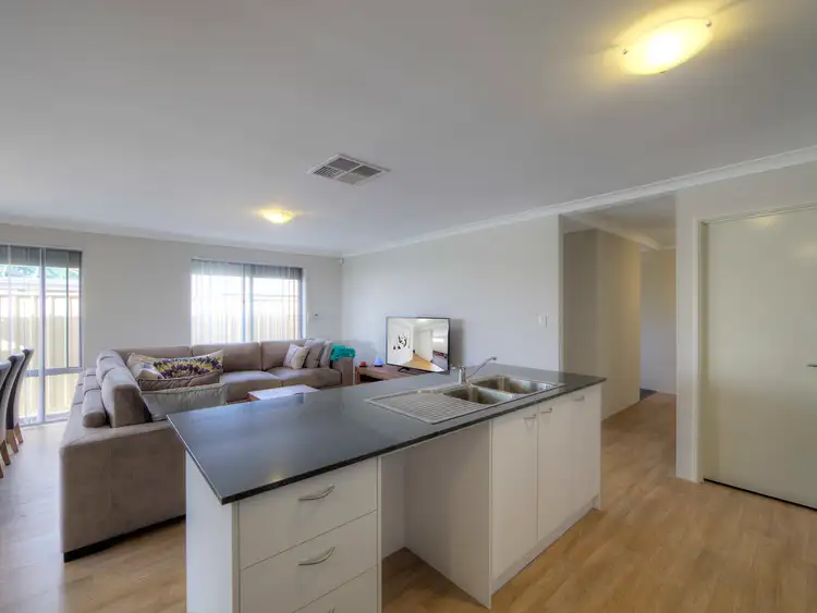 Third view of Homely house listing, 25 Ivory Way, Wellard WA 6170