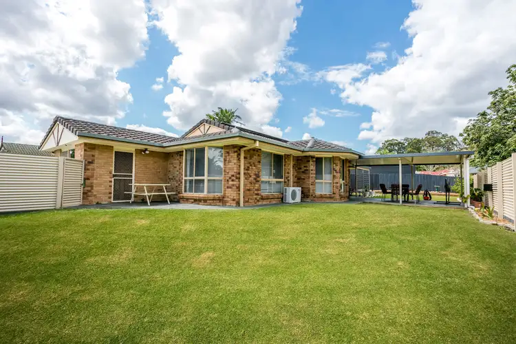 Second view of Homely house listing, 2 Burdekin Crt, Hillcrest QLD 4118