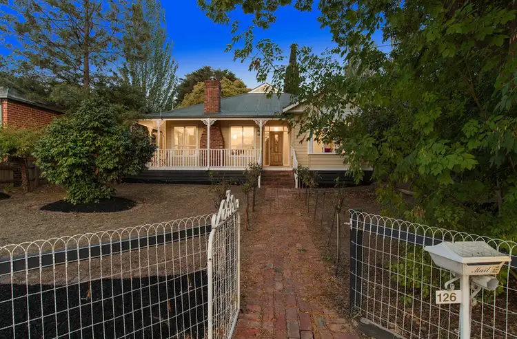 126 Pembroke Road, Mooroolbark VIC 3138