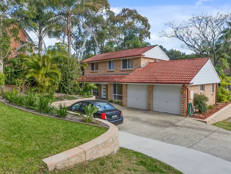 Main view of Homely house listing, 4 Balmaringa Close, Cordeaux Heights NSW 2526