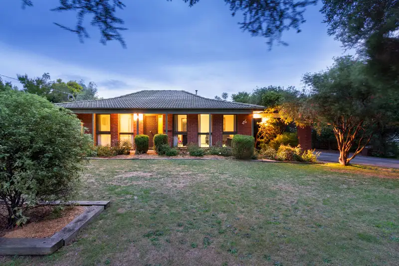 Main view of Homely house listing, 46 Morokai Grove, Lilydale VIC 3140