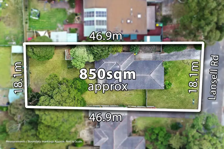 26 Lansell Road, Mooroolbark VIC 3138