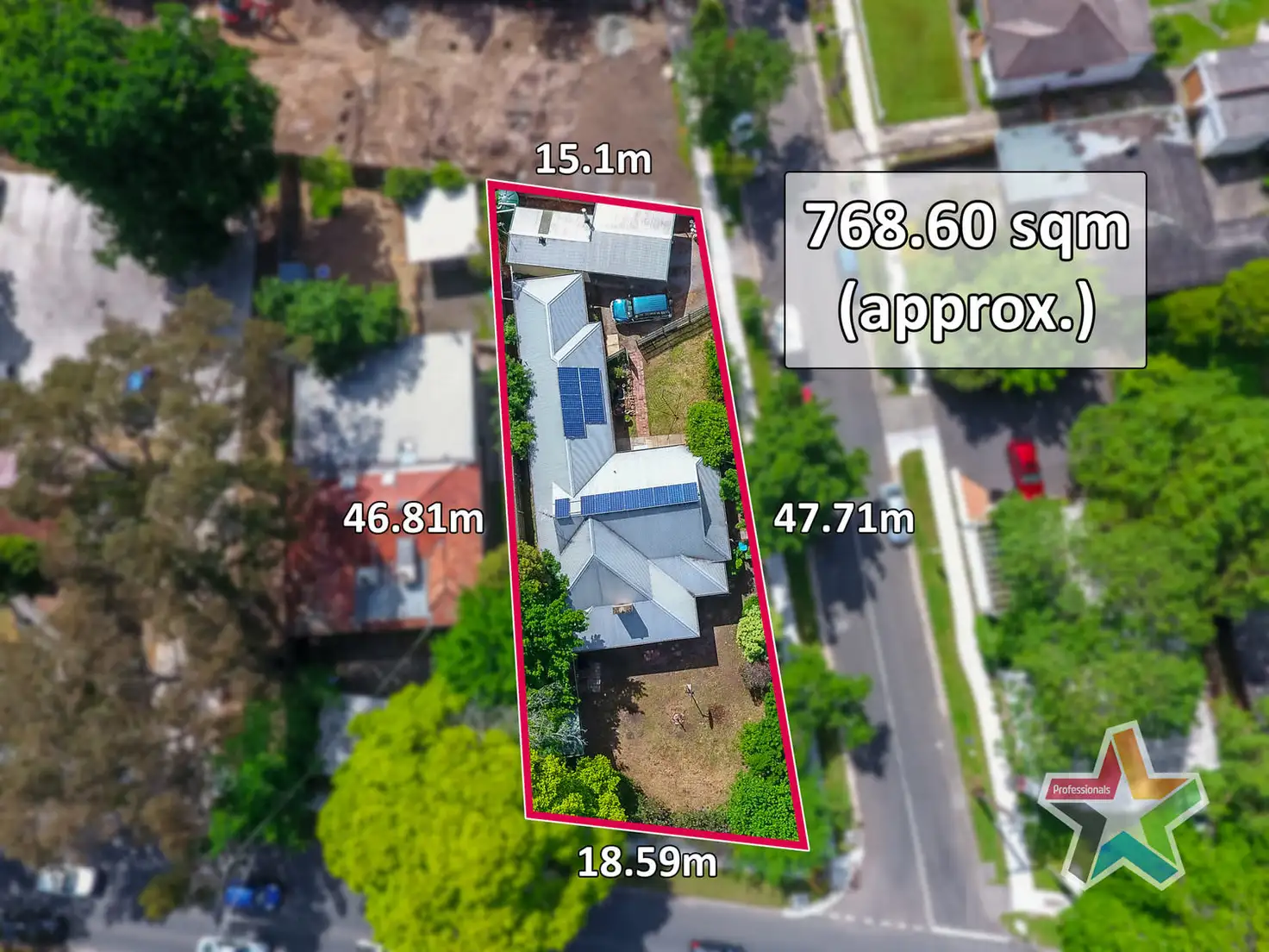 Main view of Homely house listing, 163 Mount Dandenong Road, Croydon VIC 3136