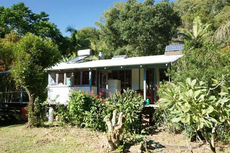 Main view of Homely house listing, 35A Blackbean Road, Wilsons Creek NSW 2482